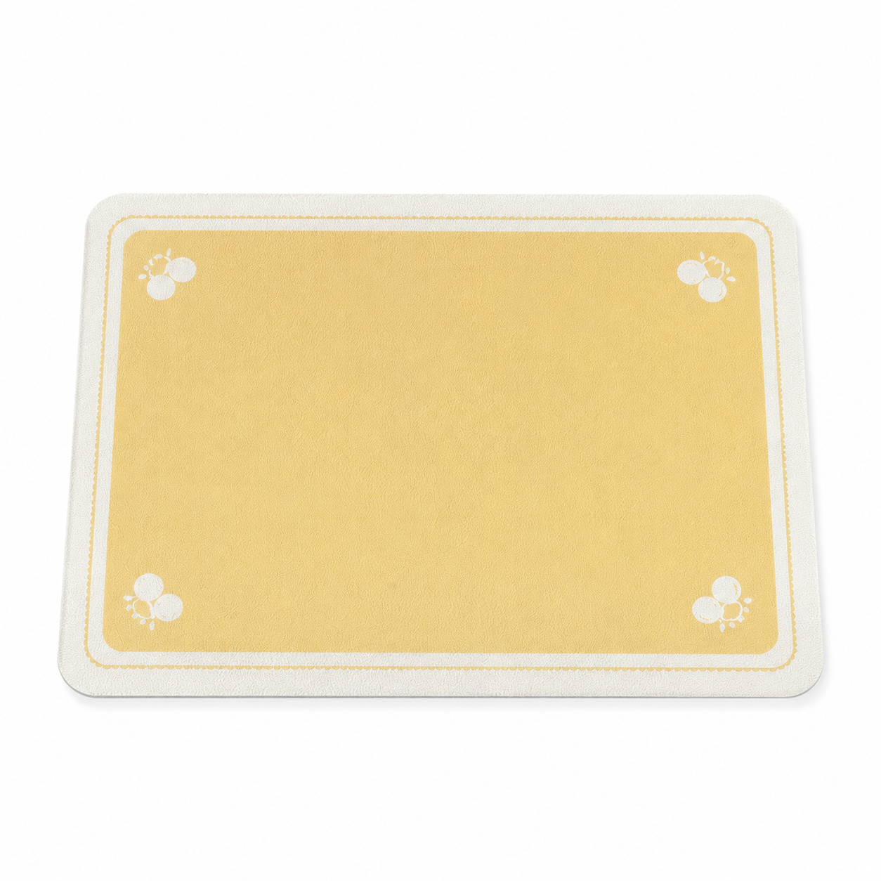 Waterproof Wipe-Clean Pet Mat