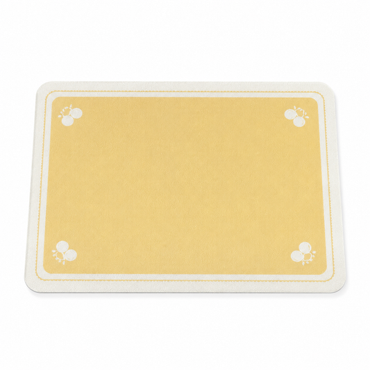 Waterproof Wipe-Clean Pet Mat