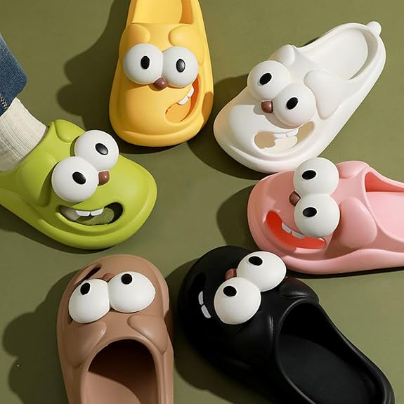 Dog slippers available in multiple colors