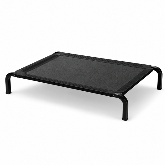 Elevated Breathable Dog Bed