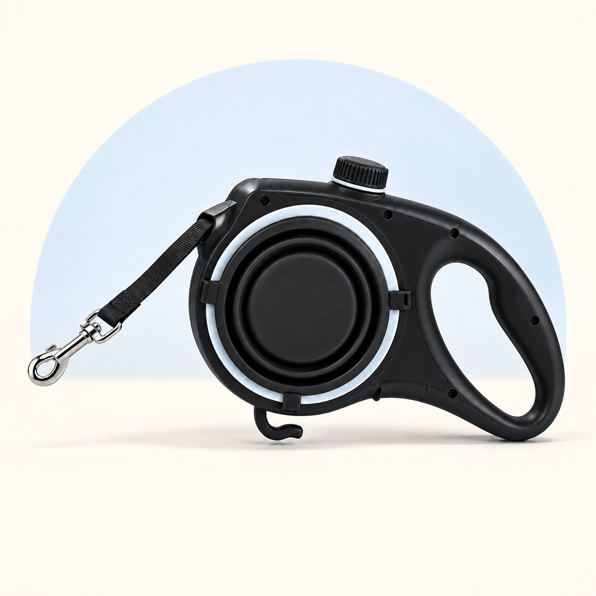 4-in-1 Retractable Dog Leash