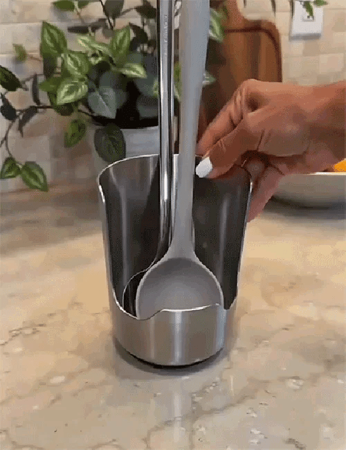 How to Use Your Pot Lid & Ladle Holder in 3 Simple Steps